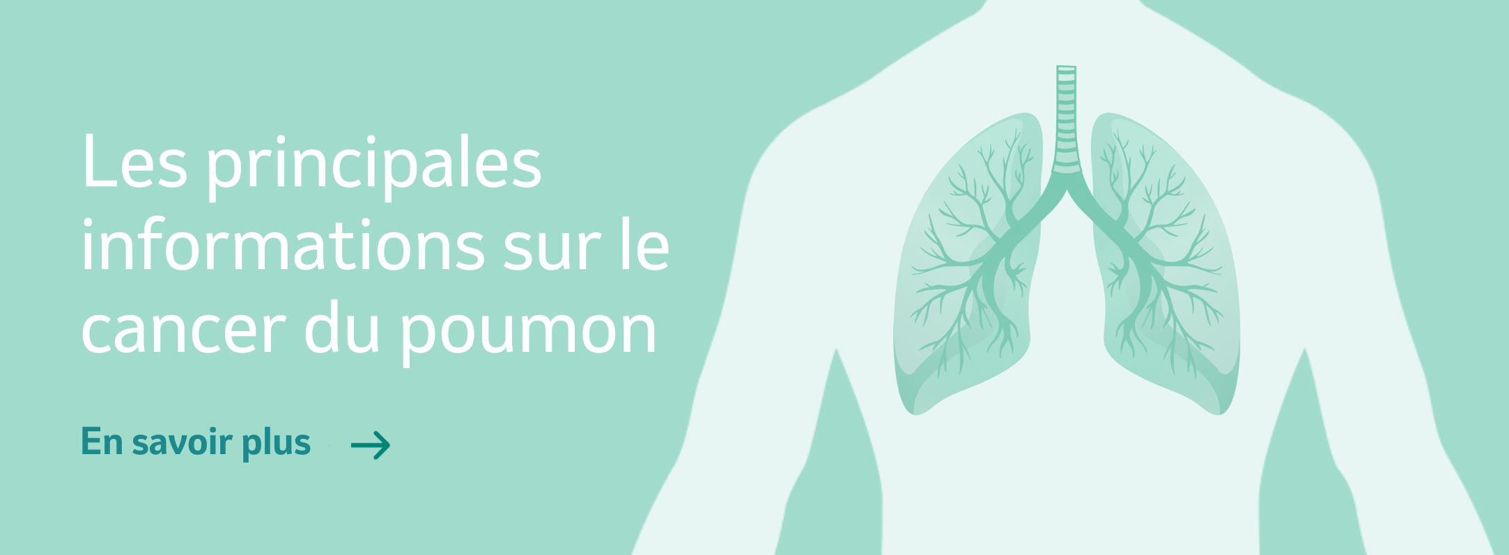 Banner: cancer du poumon
