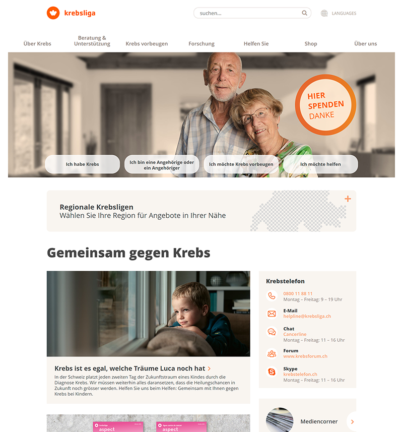 www.krebsliga.ch