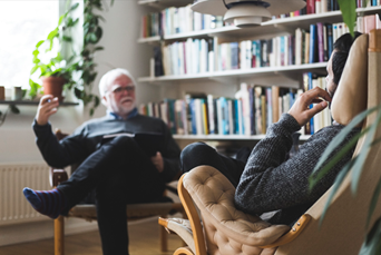 Was bedeutet «psychoonkologische Unterstützung»? - Image