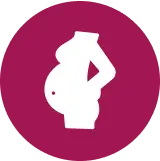 pregnant icon