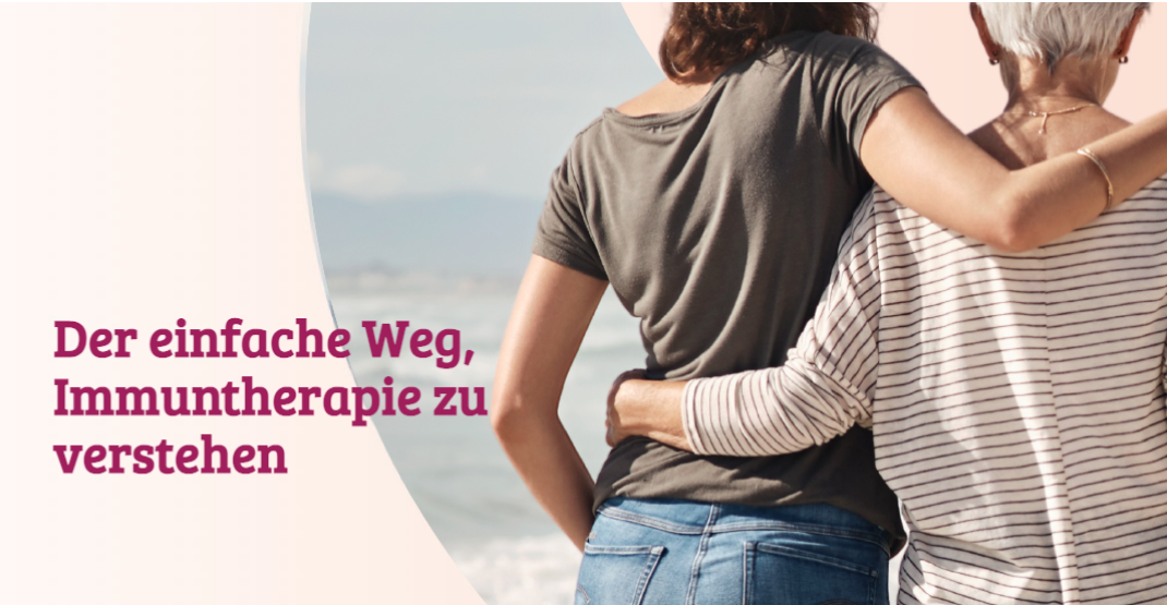 Teaser: Meine Immuntherapie