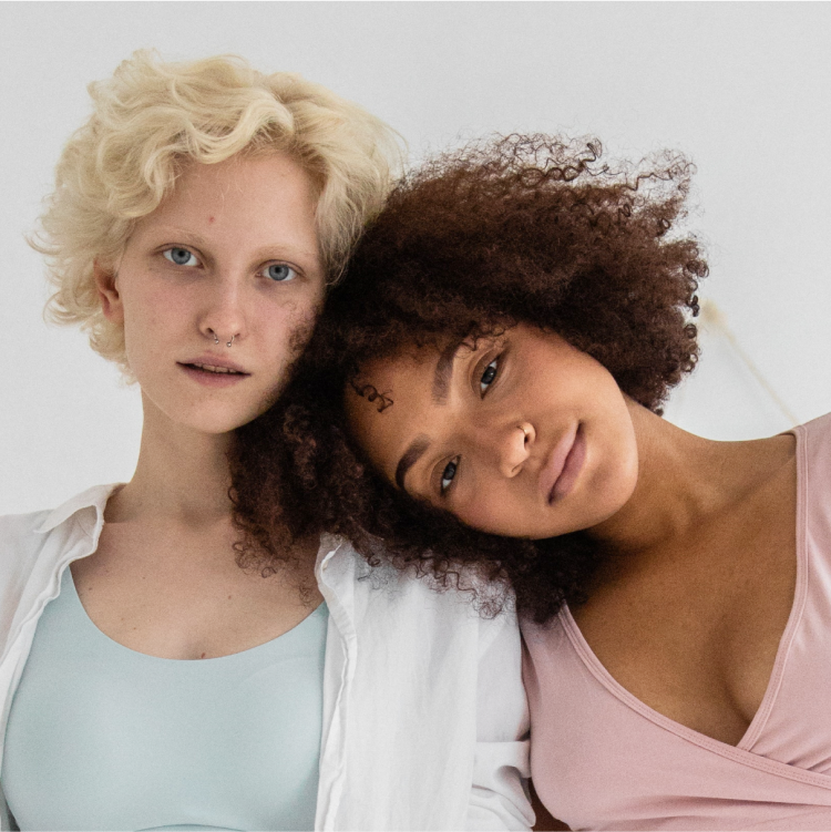 Young women