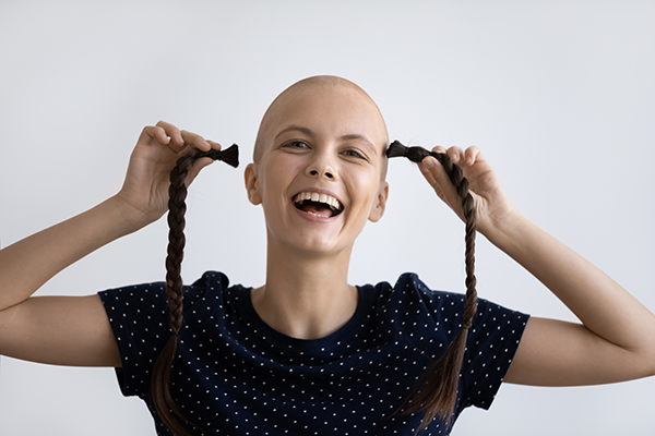 Image: Die Kraft des Humors | Leben mit & trotz Krebs