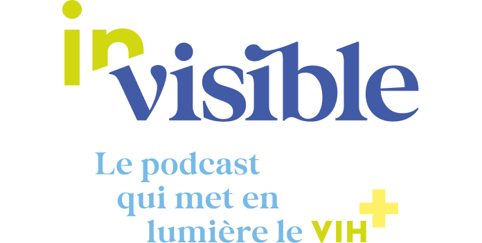 Invisible VIH logo thumbnail