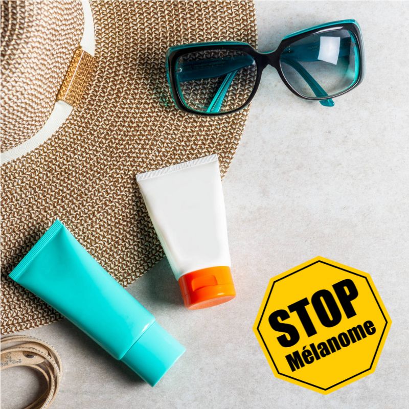 STOP mélanome