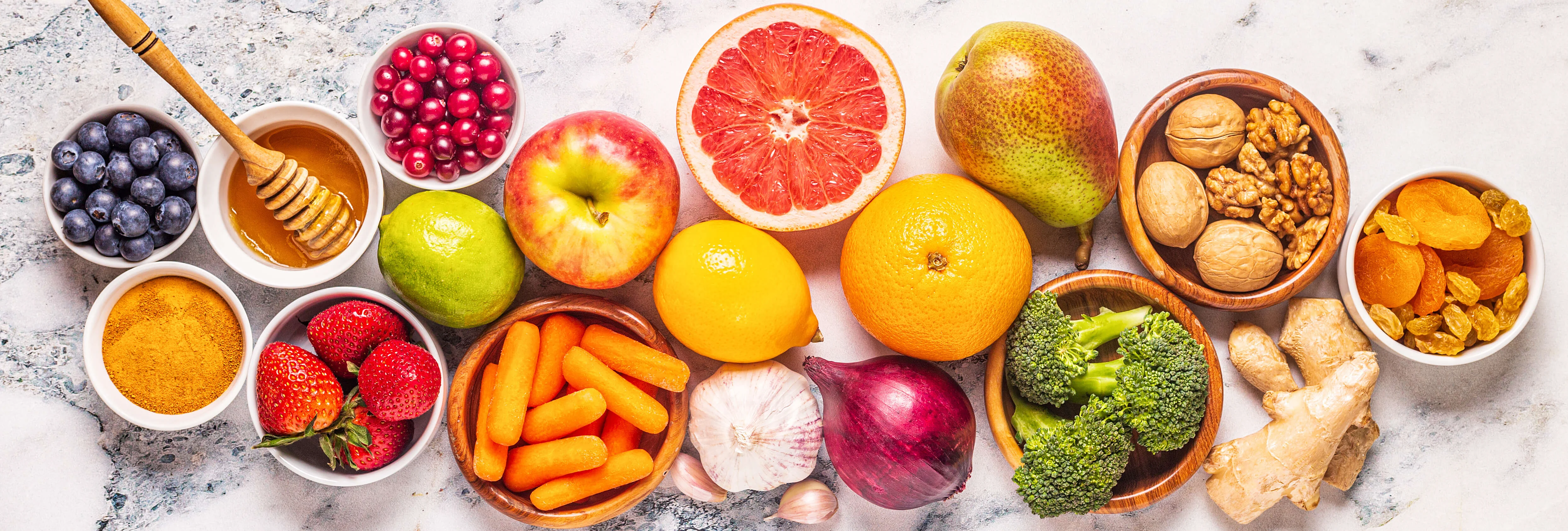 Immagine: cibo sano