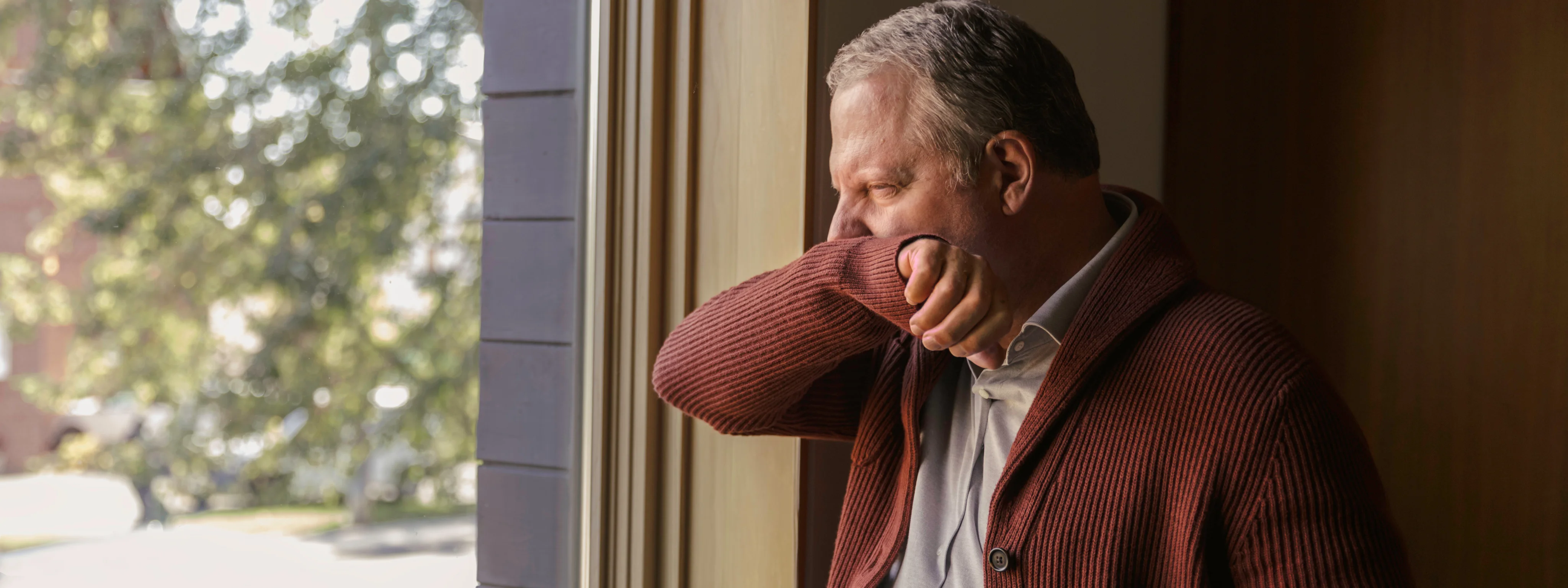 What may be behind chronic cough?