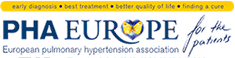 PHA Europe website logo
