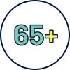 65 icon