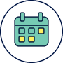 calendar icon