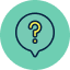 question mark icon