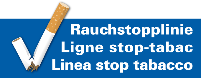 Rauchstopplinie