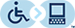 ESSENTIAL Accessibility icon