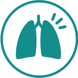 lung aware icon