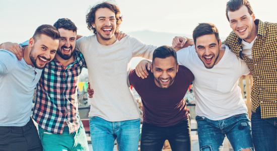 Quiz: HPV bei Jungen und Männern